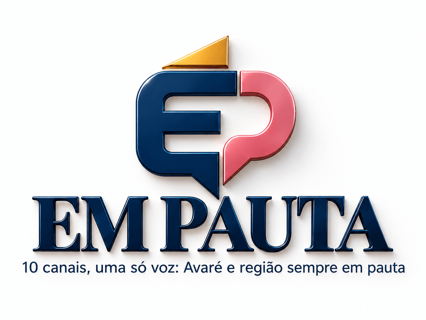Em Pauta — 10 canais, uma só voz: Avaré e região sempre em pauta
