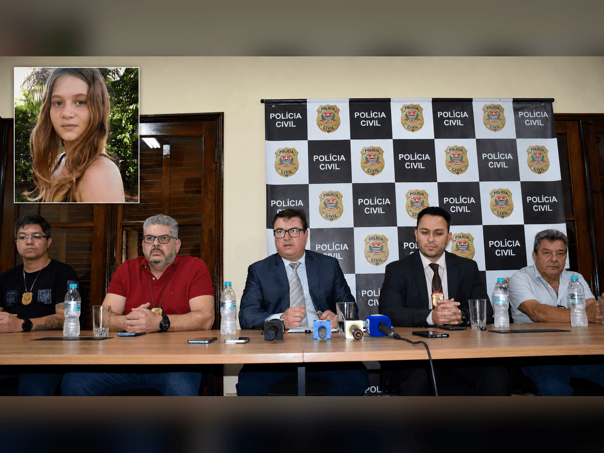 Polícia Civil esclarece Caso Jennifer e revela detalhes da investigação em coletiva
