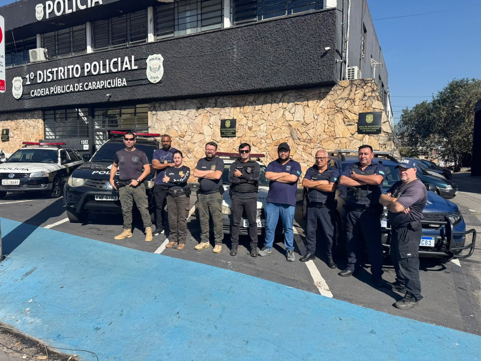 Operação Rastro Branco: Polícia Civil esclarece furto na área rural de Paranapanema e prende investigado