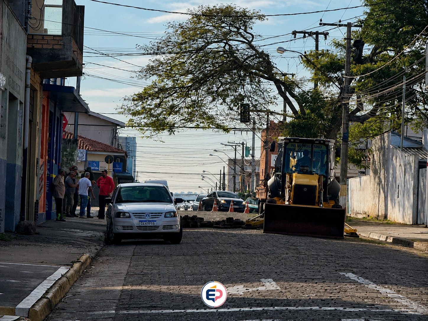 Rua Acre deve receber obras até dia 25 de agosto, segundo a Sabesp