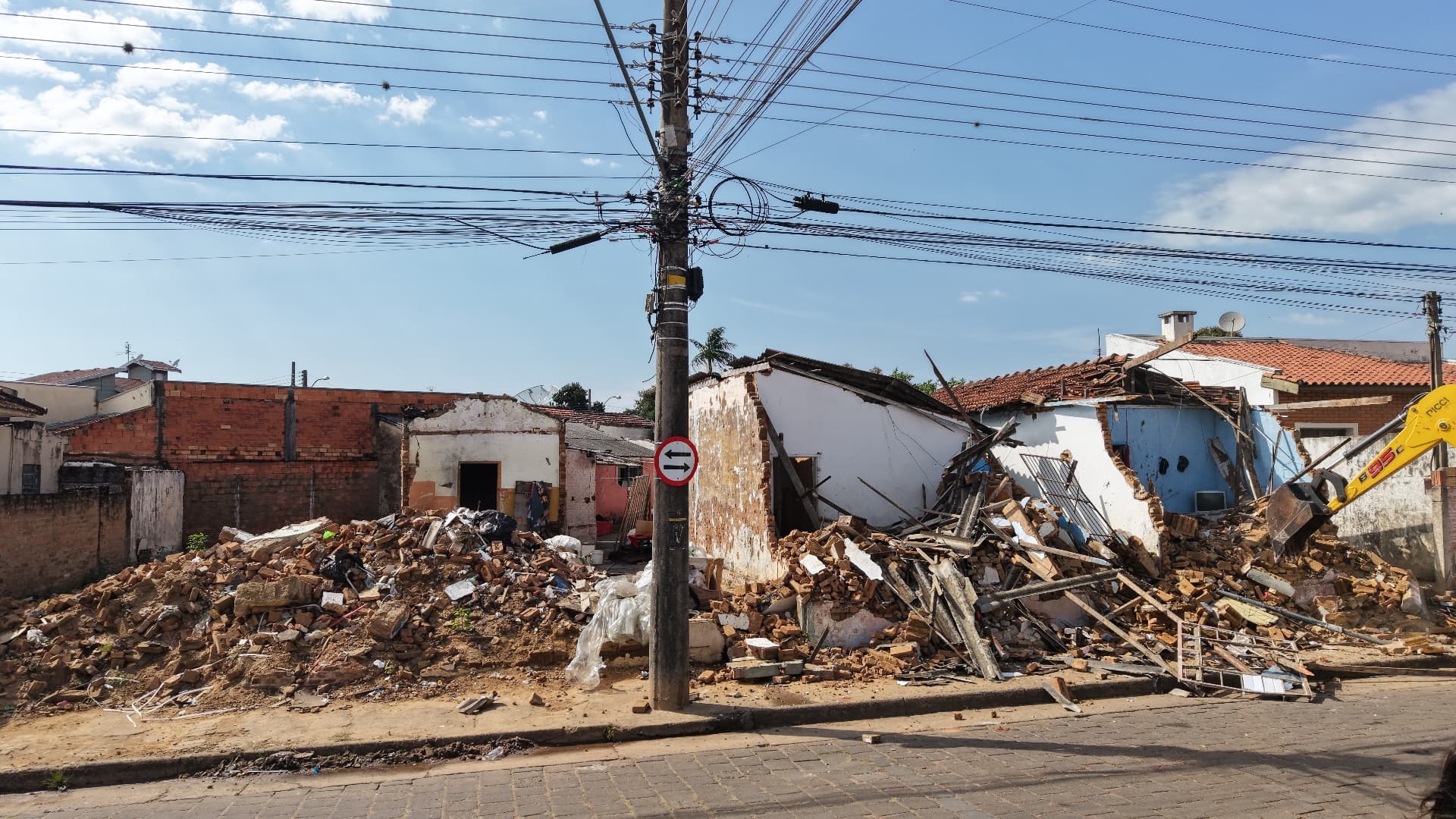 Imagem 2 da matéria Segurança Pública: Ação reúne forças para recuperar área no centro de Avaré