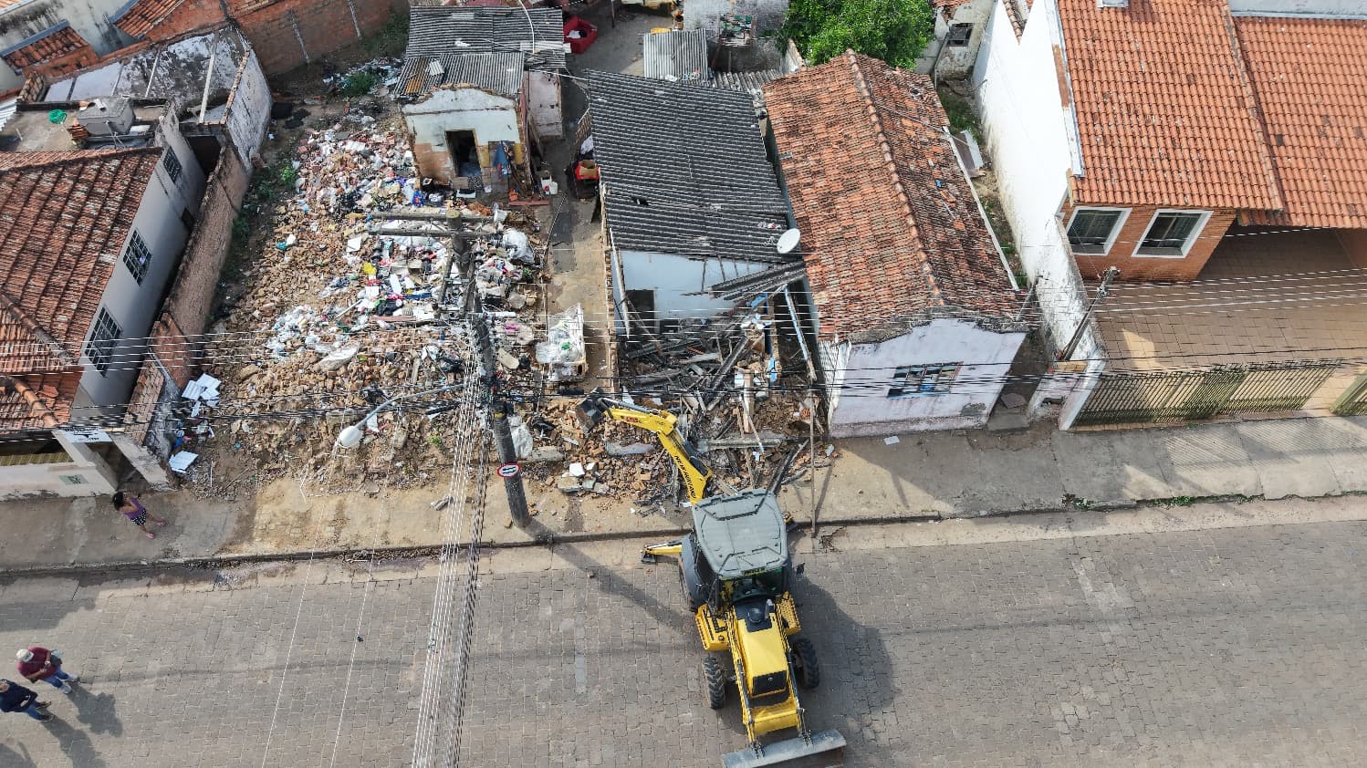 Imagem 4 da matéria Segurança Pública: Ação reúne forças para recuperar área no centro de Avaré