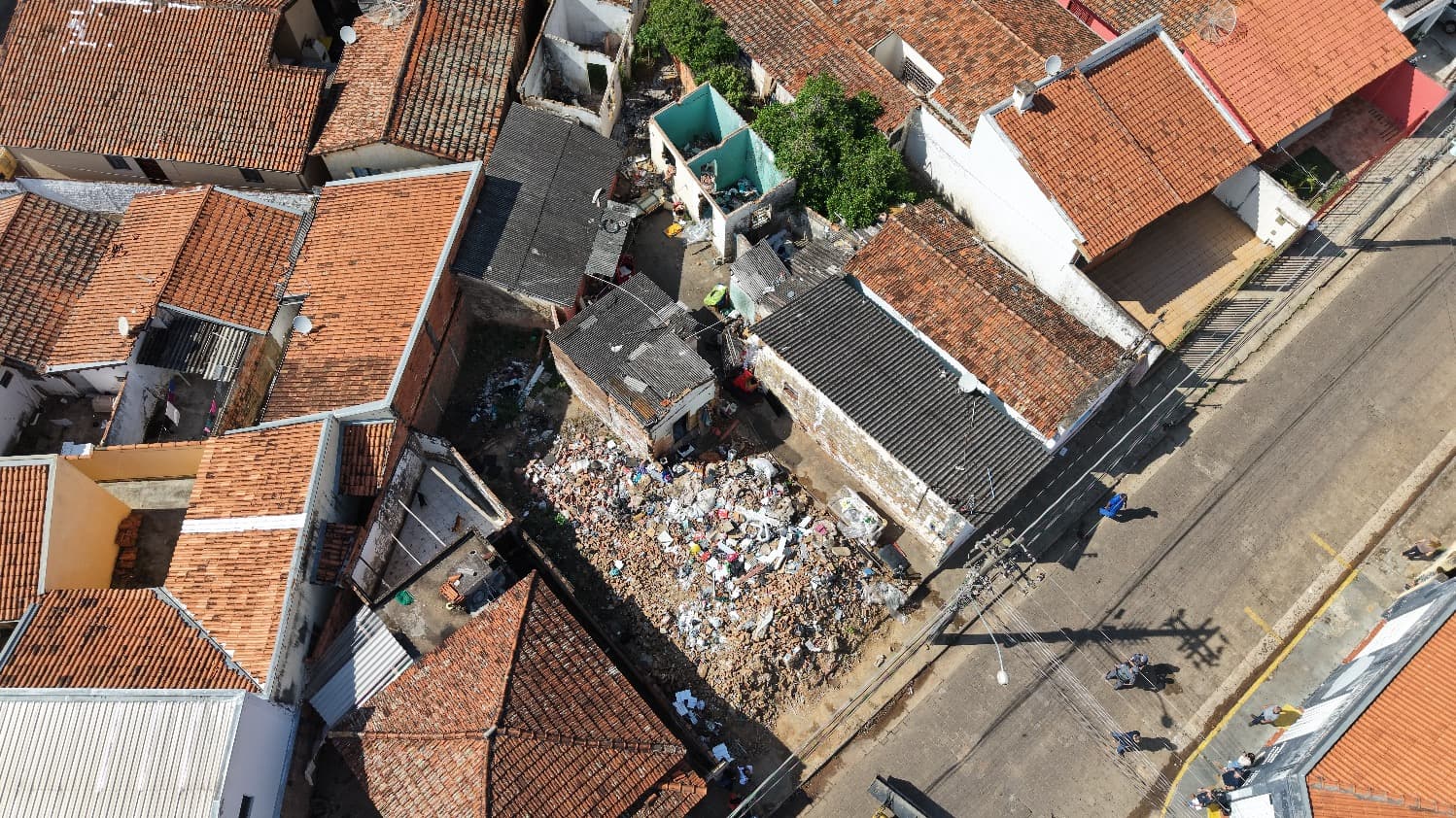 Imagem 6 da matéria Segurança Pública: Ação reúne forças para recuperar área no centro de Avaré