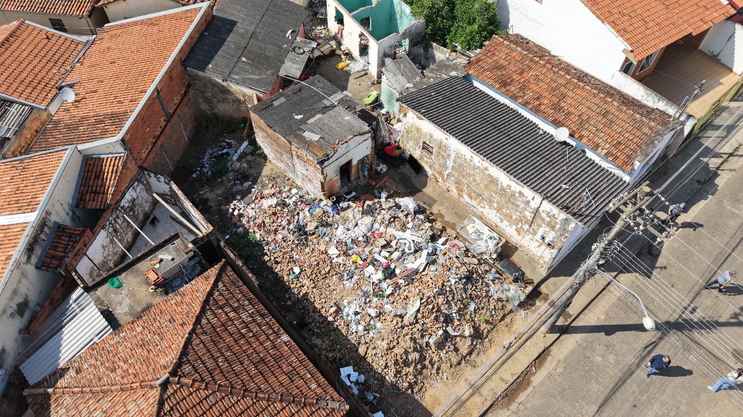 Imagem 7 da matéria Segurança Pública: Ação reúne forças para recuperar área no centro de Avaré