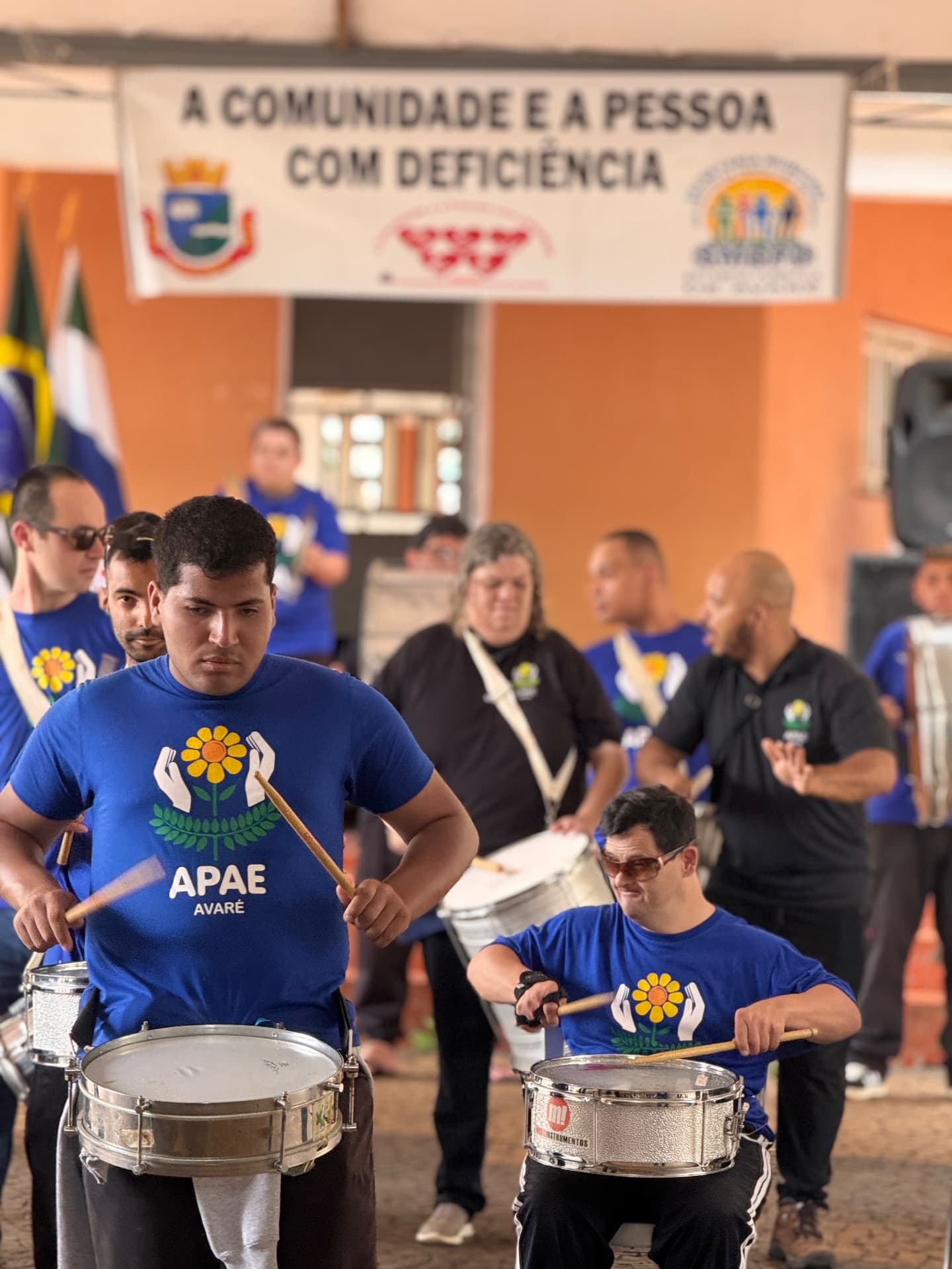 Inclusão e participação marcam encontro no Largo São João, em Avaré