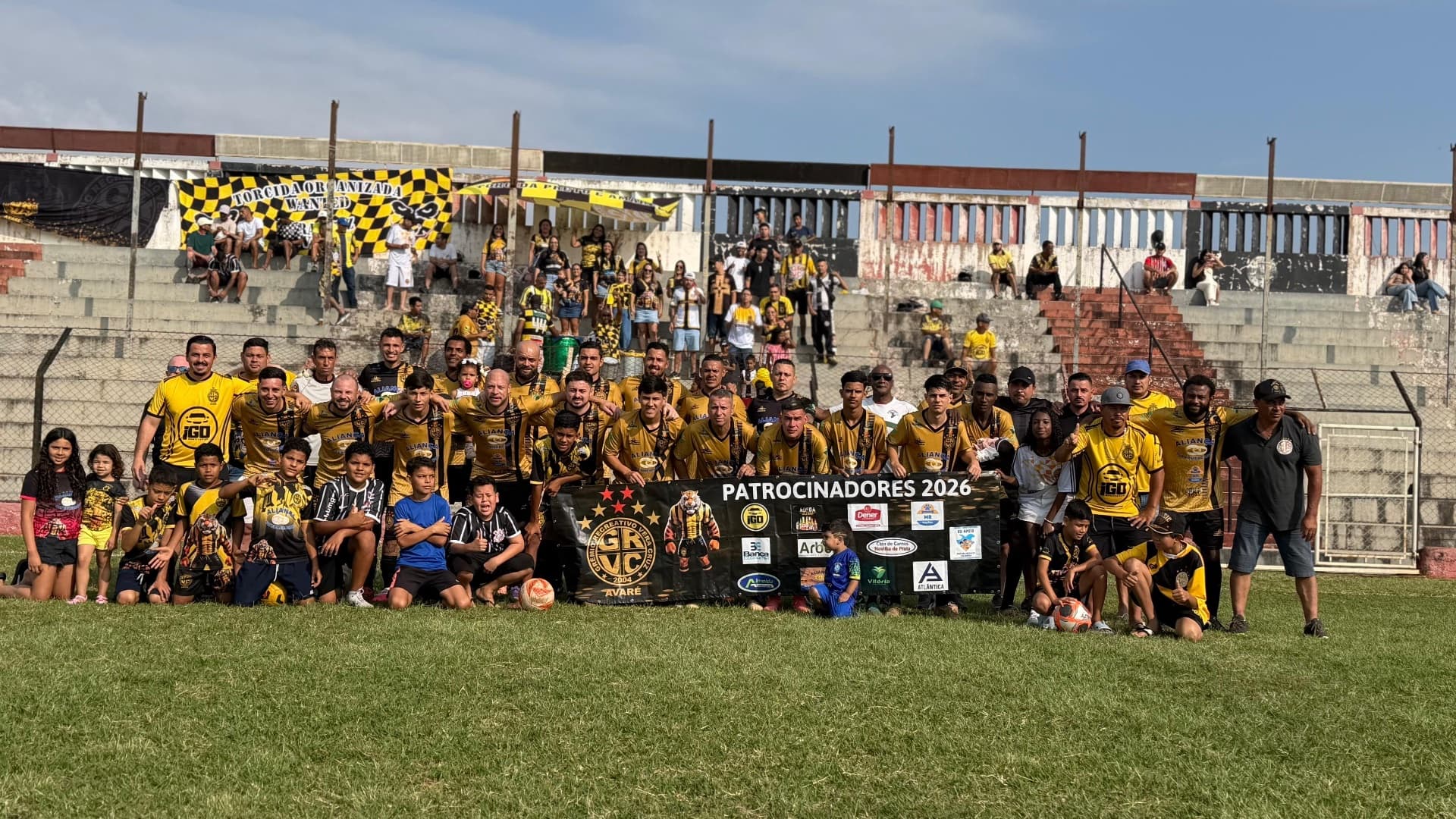 V.P. Shock e Grêmio Vera Cruz são campeões do Municipal de Avaré, que distribuiu R$ 19 mil em premiações