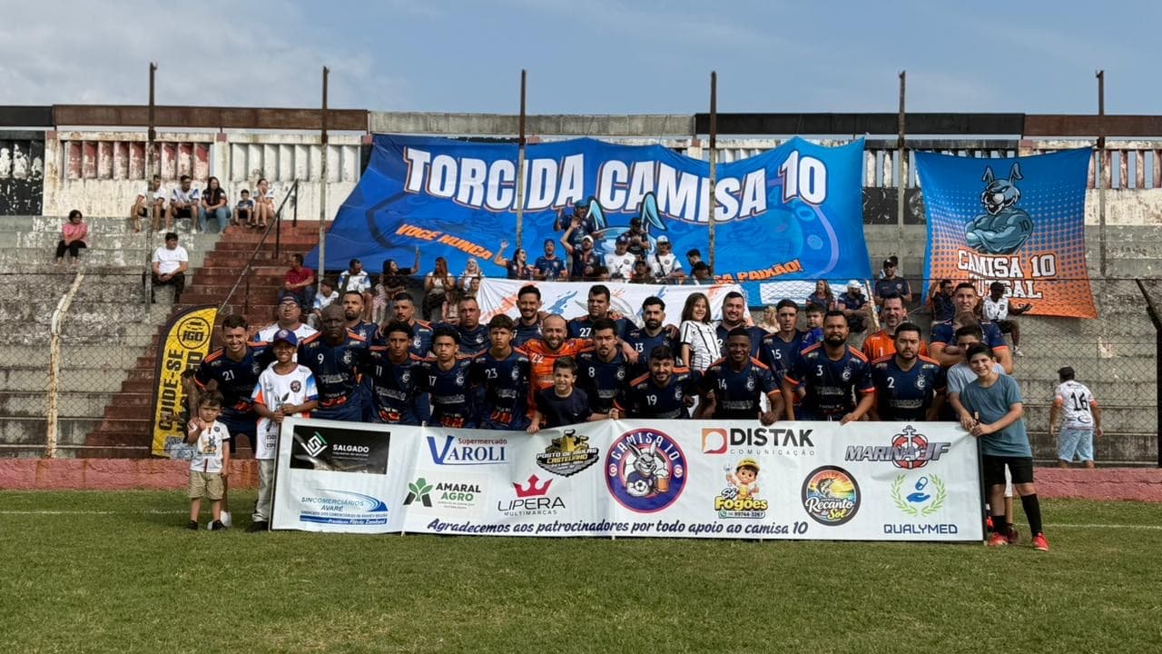 Imagem 8 da matéria V.P. Shock e Grêmio Vera Cruz são campeões do Municipal de Avaré, que distribuiu R$ 19 mil em premiações
