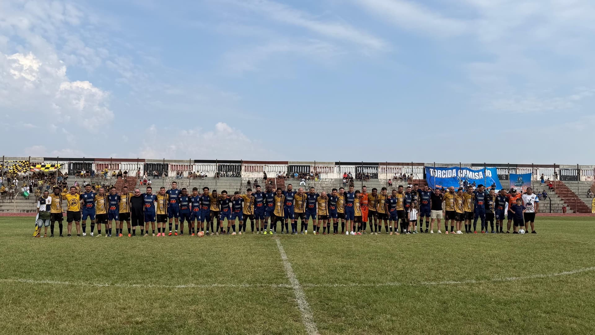 Imagem 10 da matéria V.P. Shock e Grêmio Vera Cruz são campeões do Municipal de Avaré, que distribuiu R$ 19 mil em premiações