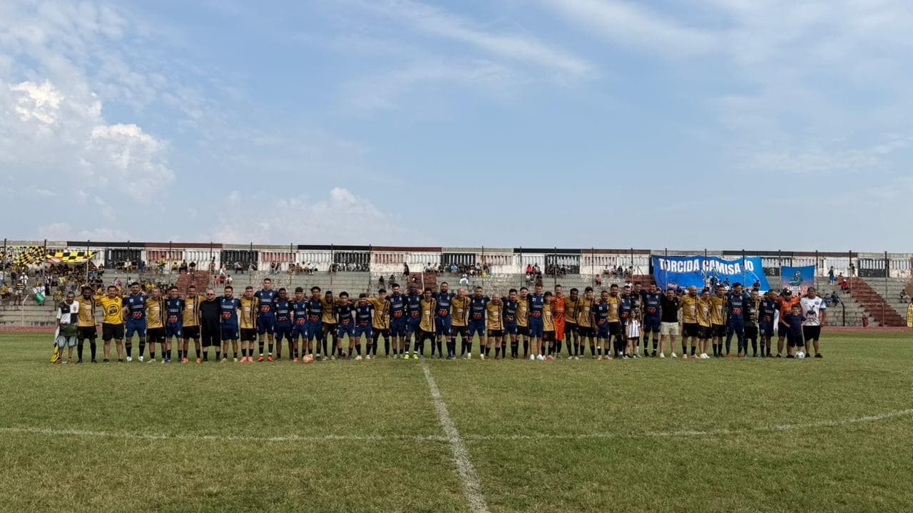 Imagem 11 da matéria V.P. Shock e Grêmio Vera Cruz são campeões do Municipal de Avaré, que distribuiu R$ 19 mil em premiações