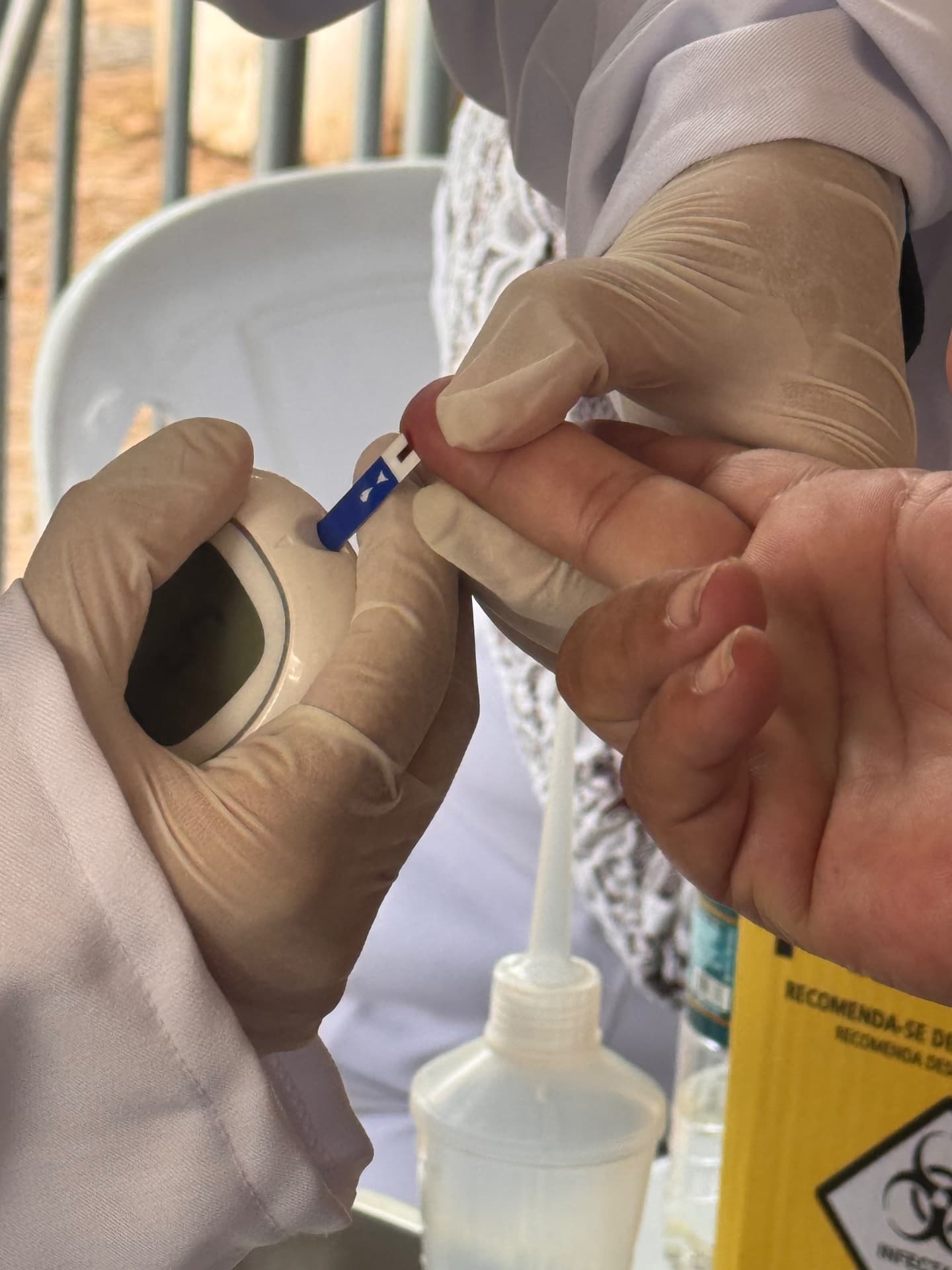 Imagem 2 da matéria Largo São João registra recorde de vacinação antirrábica e Avaré ultrapassa 8 mil animais imunizados nos últimos meses