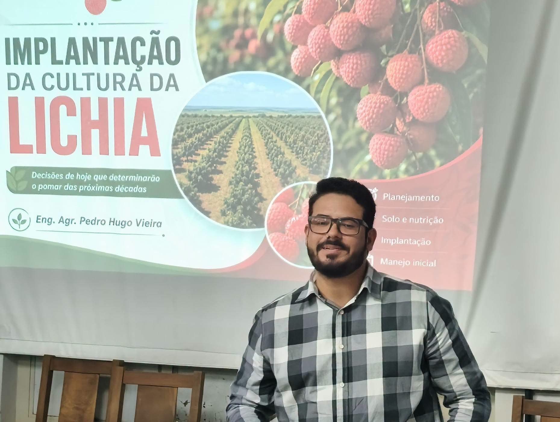 Imagem 3 da matéria Região amplia cadeia da lichia após encontro em Cerqueira César e prepara nova etapa em Avaré
