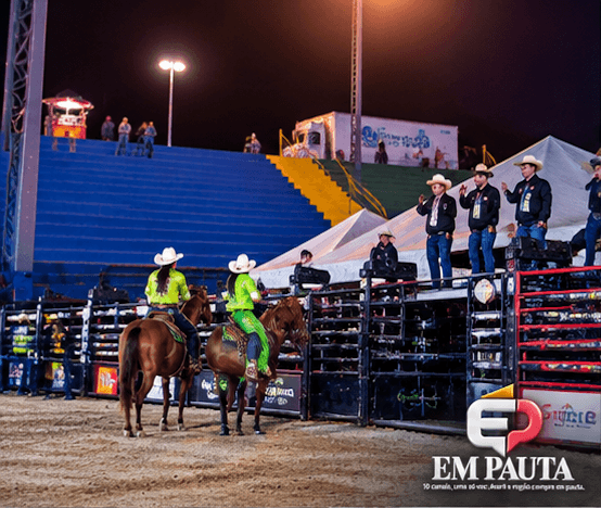 Imagem 1 da matéria Avaré abre Final Nacional do Rodeio com 55 competidores e disputa até domingo