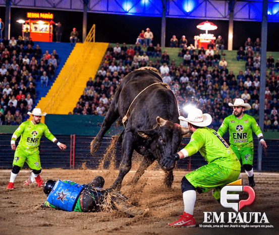 Imagem 3 da matéria Avaré abre Final Nacional do Rodeio com 55 competidores e disputa até domingo