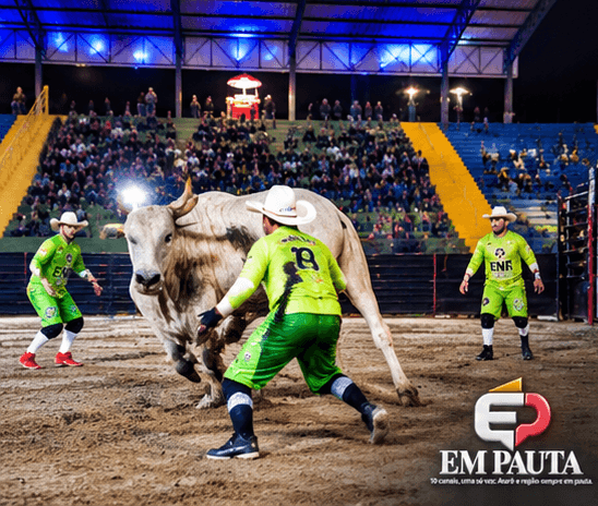 Imagem 4 da matéria Avaré abre Final Nacional do Rodeio com 55 competidores e disputa até domingo