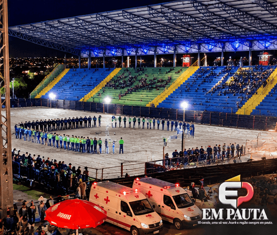 Imagem 6 da matéria Avaré abre Final Nacional do Rodeio com 55 competidores e disputa até domingo
