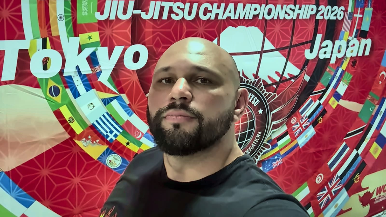 De Avaré para o mundo: Ricardo Araújo conquista três medalhas no mundial de Jiu-Jitso