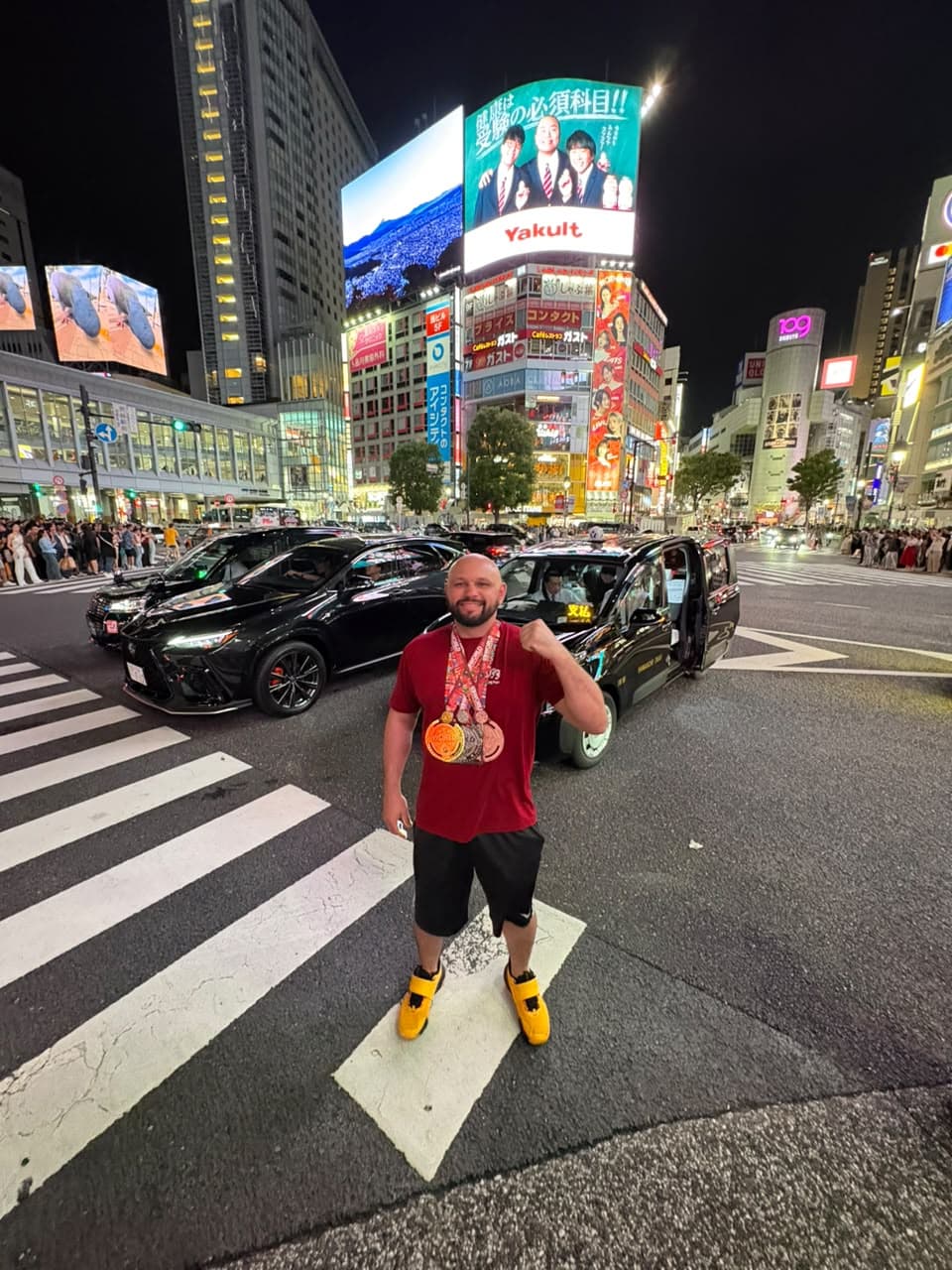 Imagem 2 da matéria De Avaré para o mundo: Ricardo Araújo conquista três medalhas no mundial de Jiu-Jitso