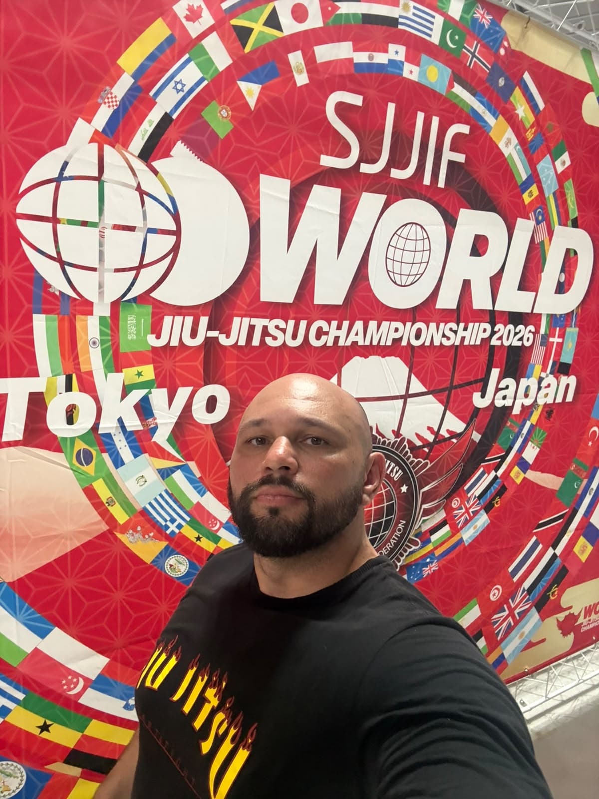 Imagem 5 da matéria De Avaré para o mundo: Ricardo Araújo conquista três medalhas no mundial de Jiu-Jitso