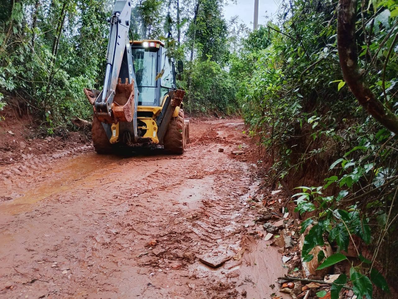 Imagem 1 da matéria Por trás da recuperação de Avaré, há pessoas que continuam trabalhando