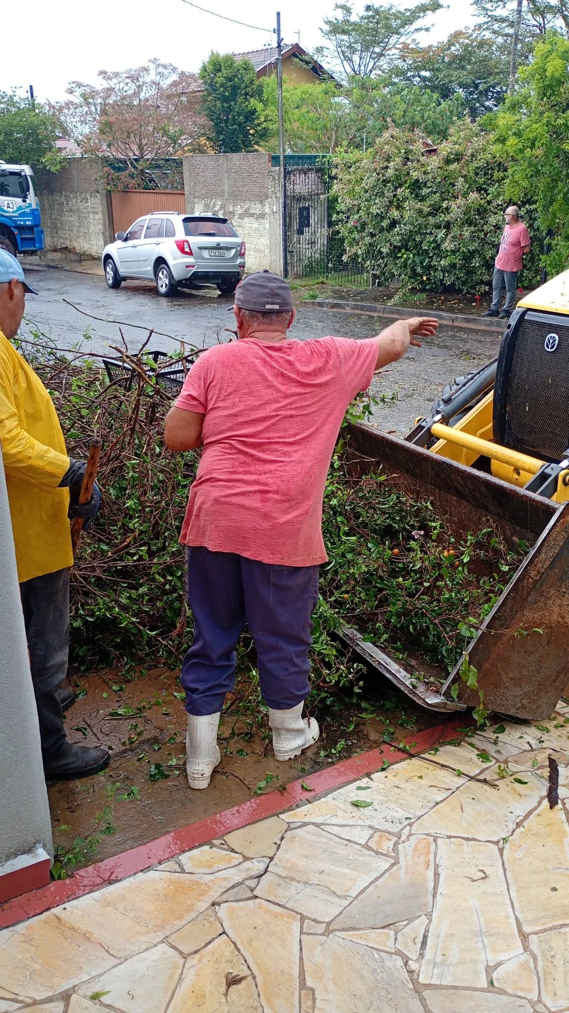 Imagem 5 da matéria Por trás da recuperação de Avaré, há pessoas que continuam trabalhando