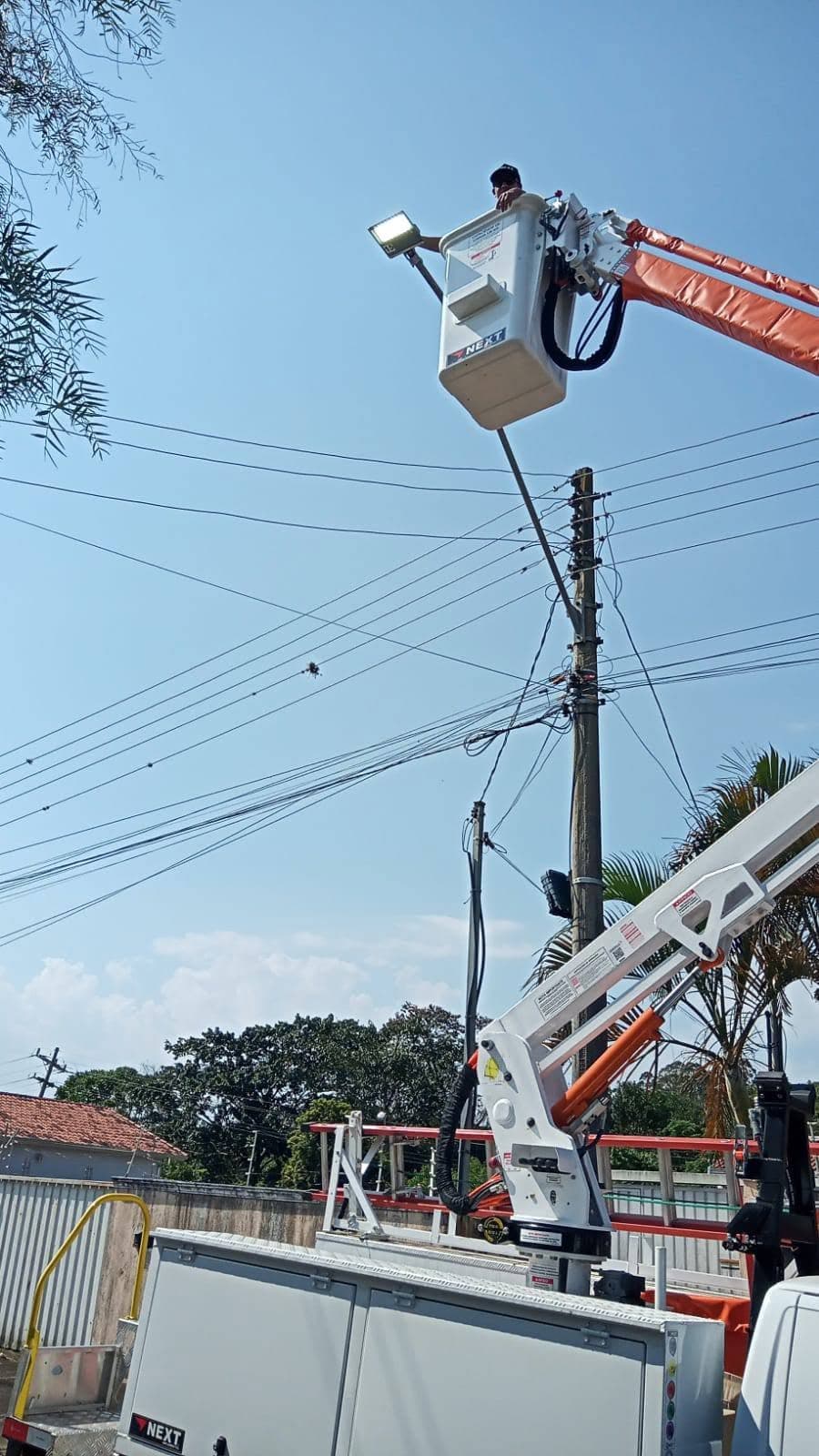 Imagem 6 da matéria Por trás da recuperação de Avaré, há pessoas que continuam trabalhando