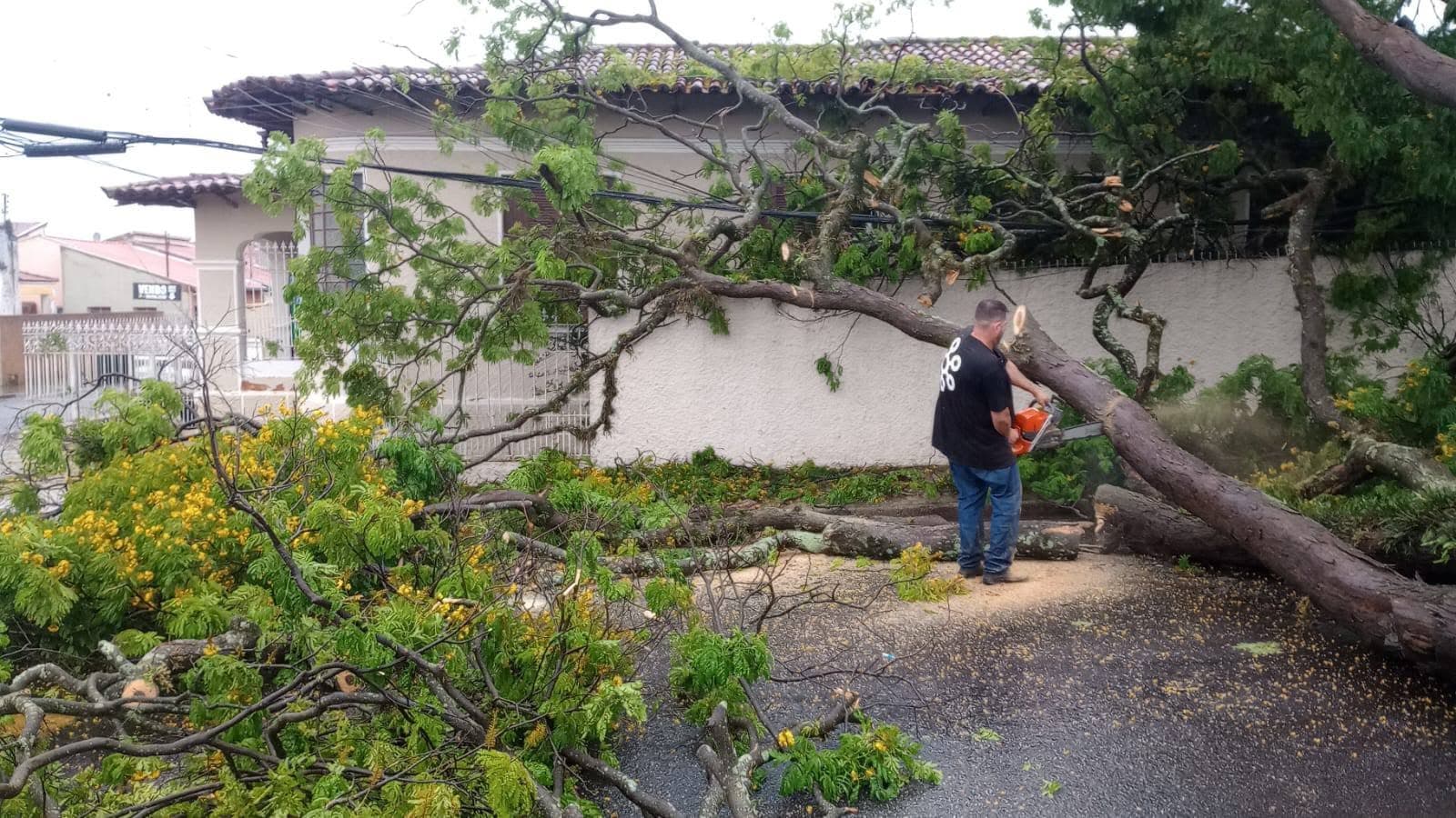 Imagem 8 da matéria Por trás da recuperação de Avaré, há pessoas que continuam trabalhando
