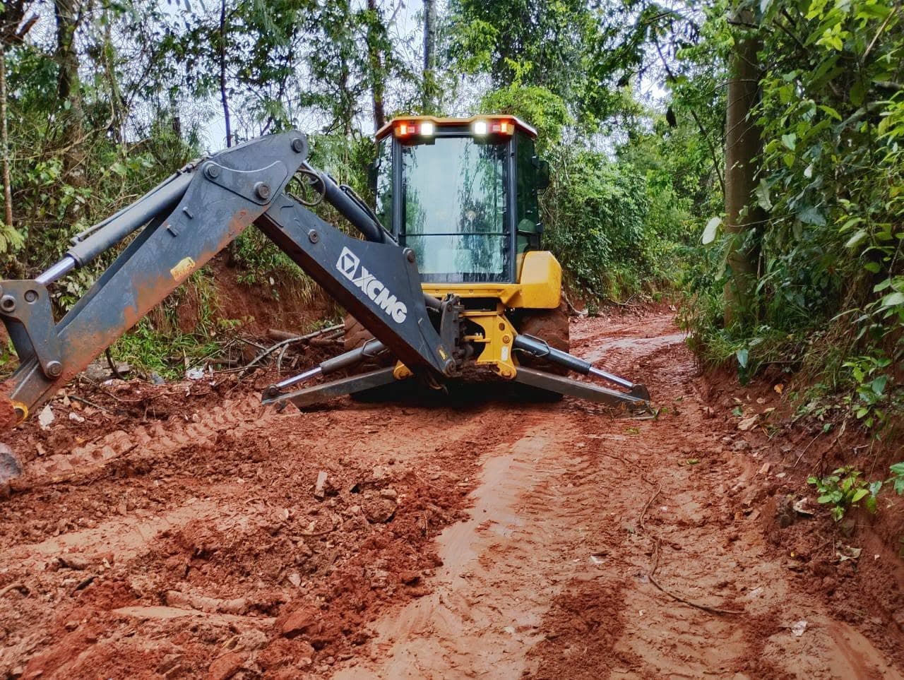Imagem 11 da matéria Por trás da recuperação de Avaré, há pessoas que continuam trabalhando