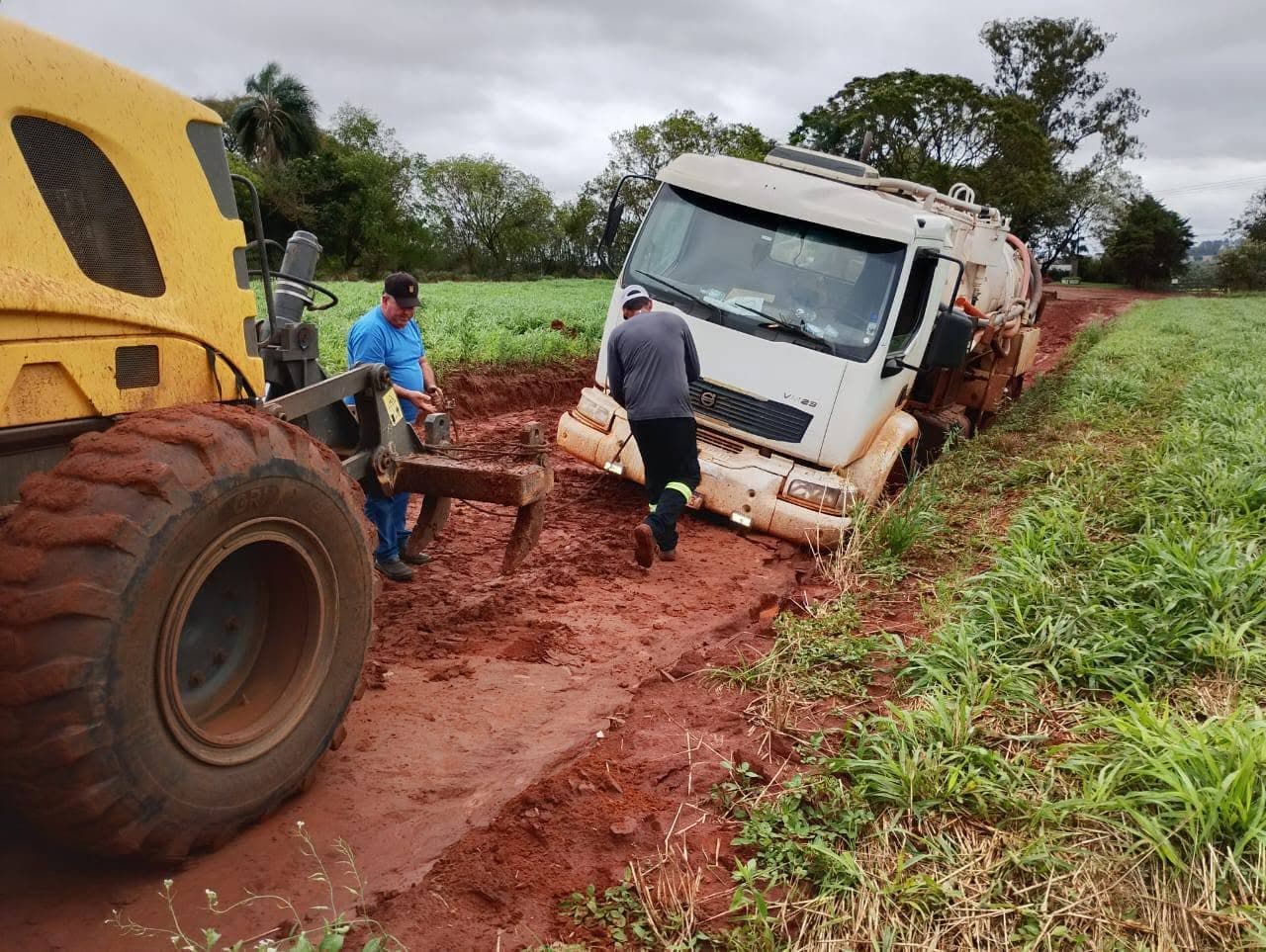 Imagem 12 da matéria Por trás da recuperação de Avaré, há pessoas que continuam trabalhando