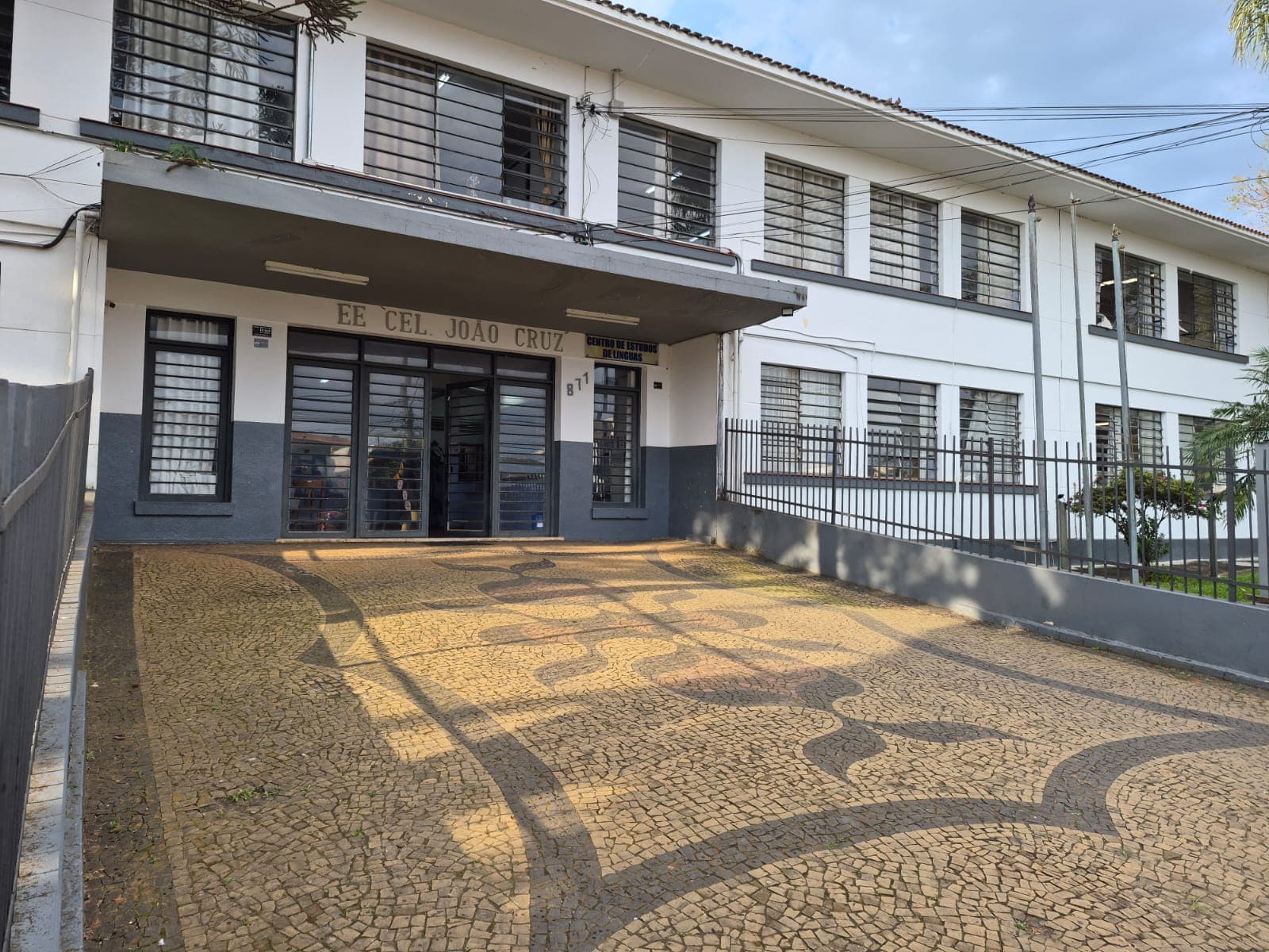 Imagem 8 da matéria Delegada leva prevenção à violência para estudantes de três escolas estaduais