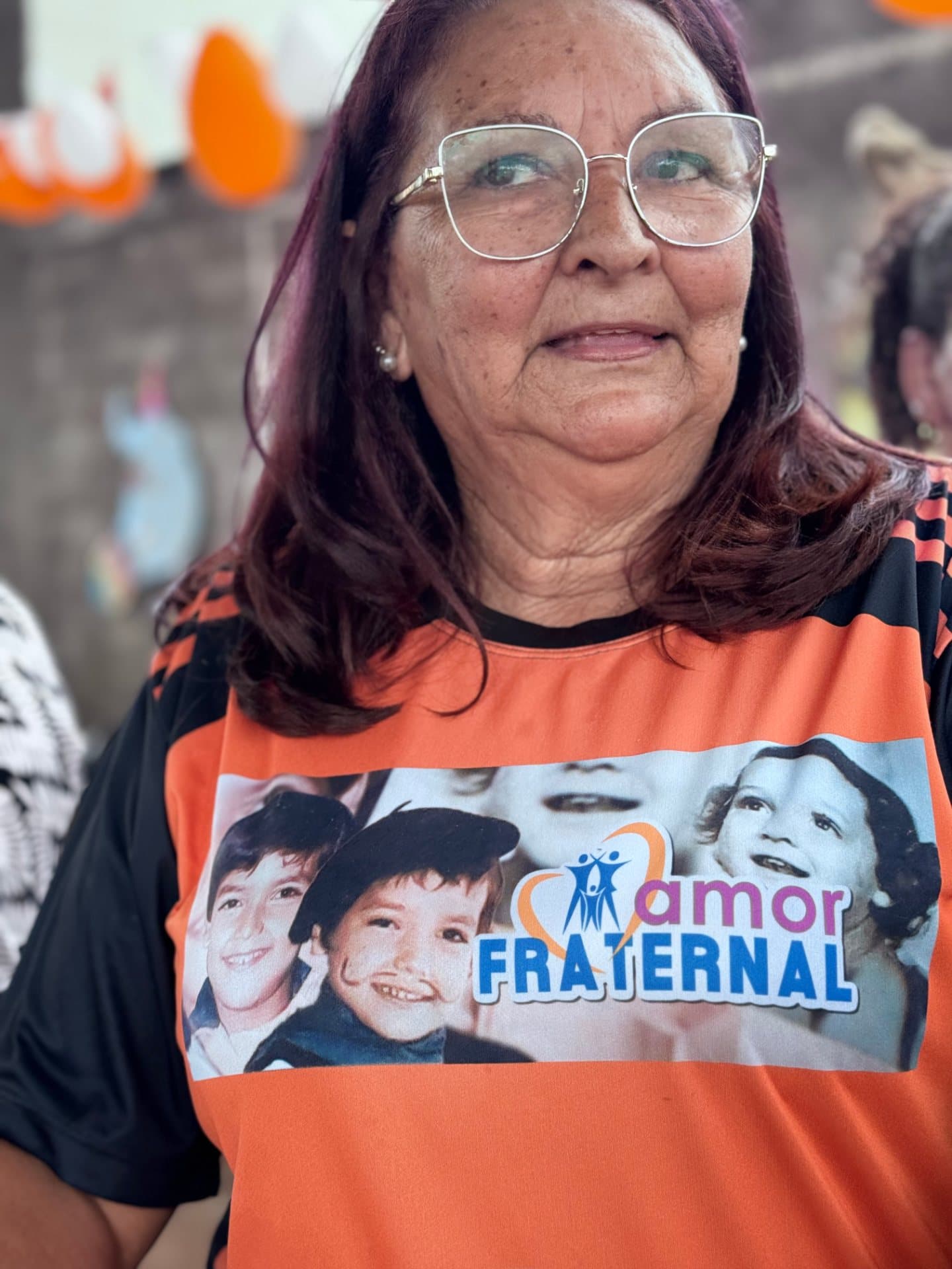 Imagem 3 da matéria Quando a dor vira amor: Fátima Gomes inicia mês de festas nas comunidades