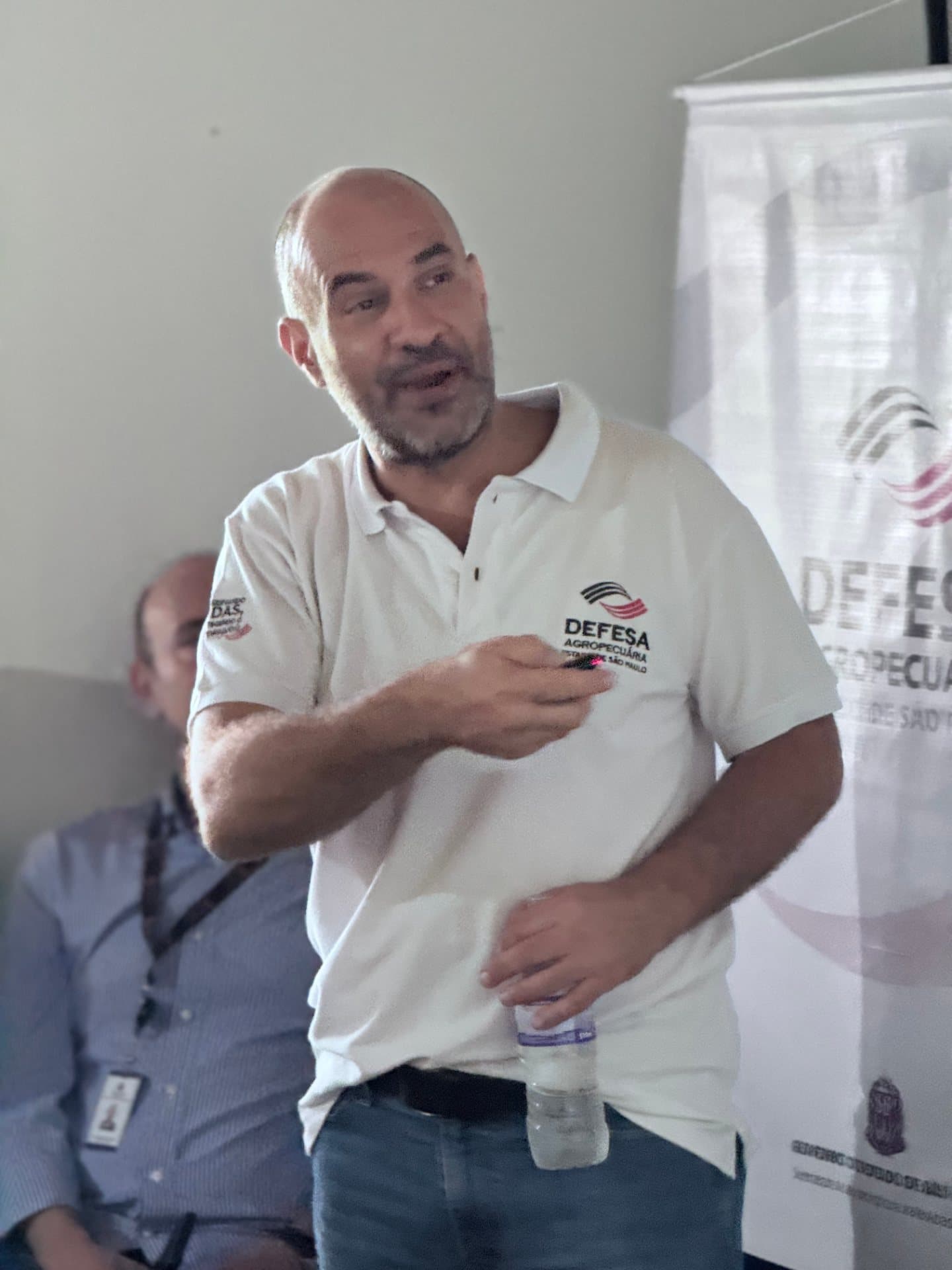 Imagem 4 da matéria Avaré recebe exercício estadual para preparar resposta a crises sanitárias animais