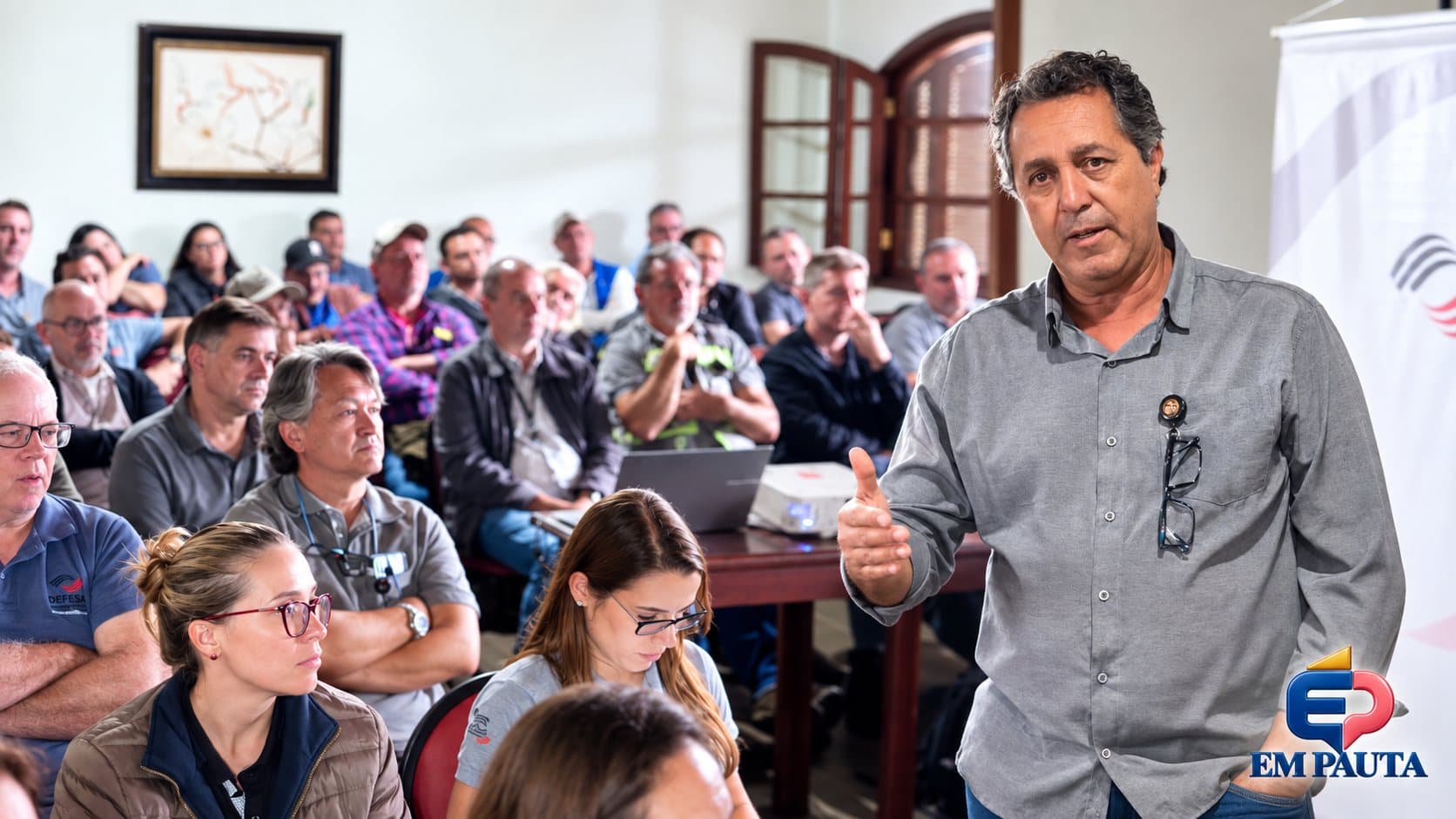 Avaré recebe exercício estadual para preparar resposta a crises sanitárias animais