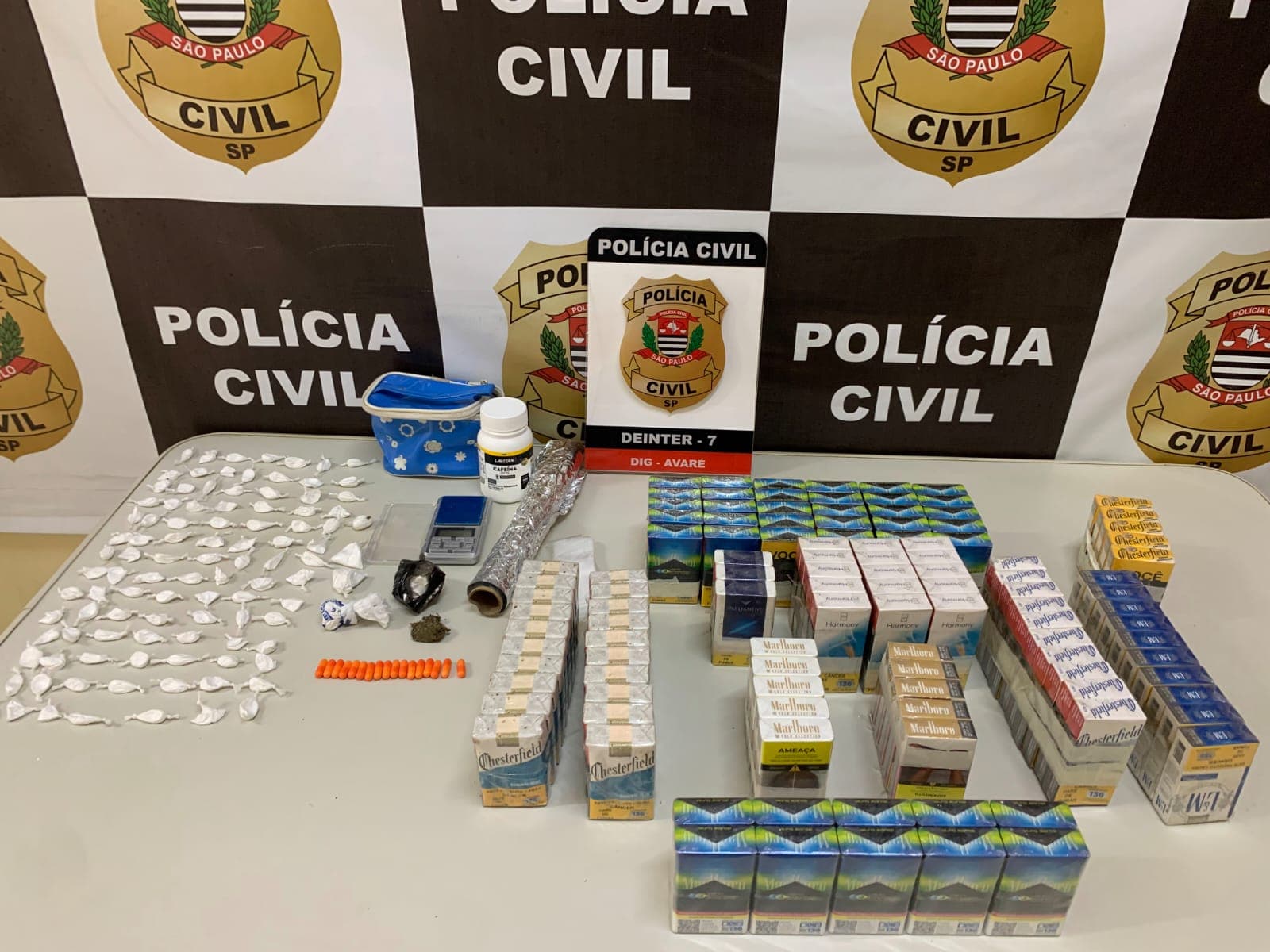 Imagem 2 da matéria DIG prende investigado e avança em apuração sobre desvio de carga