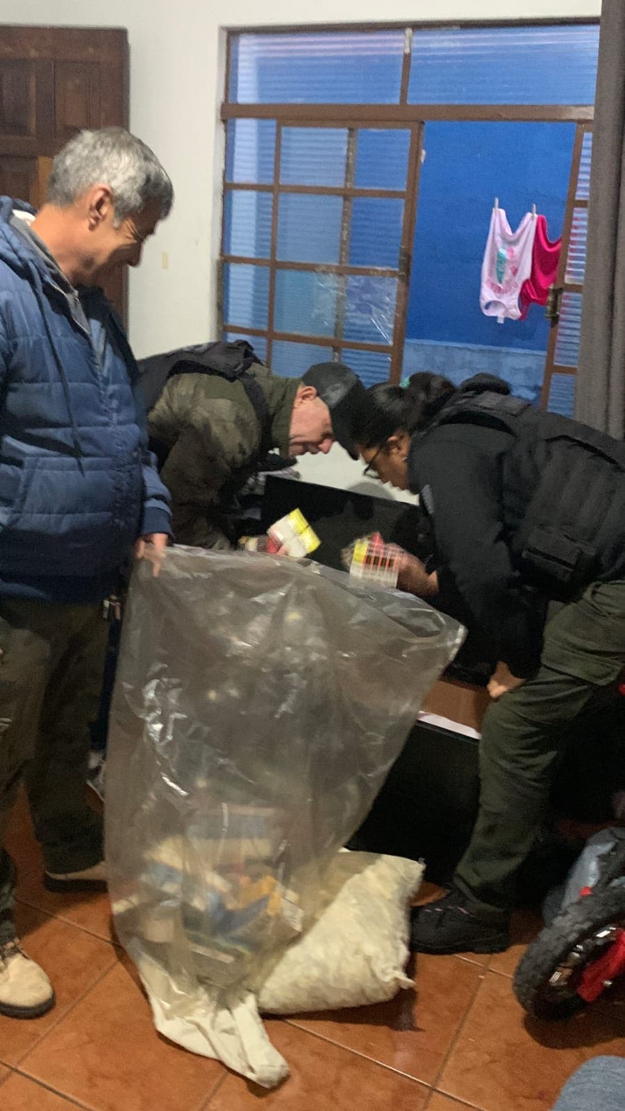 Imagem 3 da matéria DIG prende investigado e avança em apuração sobre desvio de carga