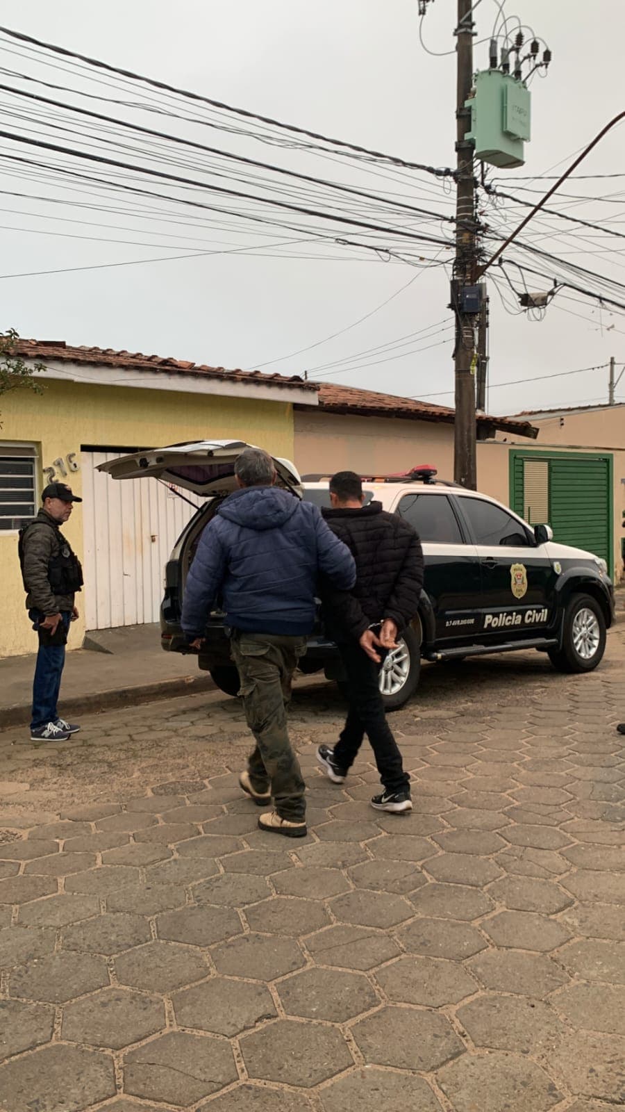 Imagem 5 da matéria DIG prende investigado e avança em apuração sobre desvio de carga