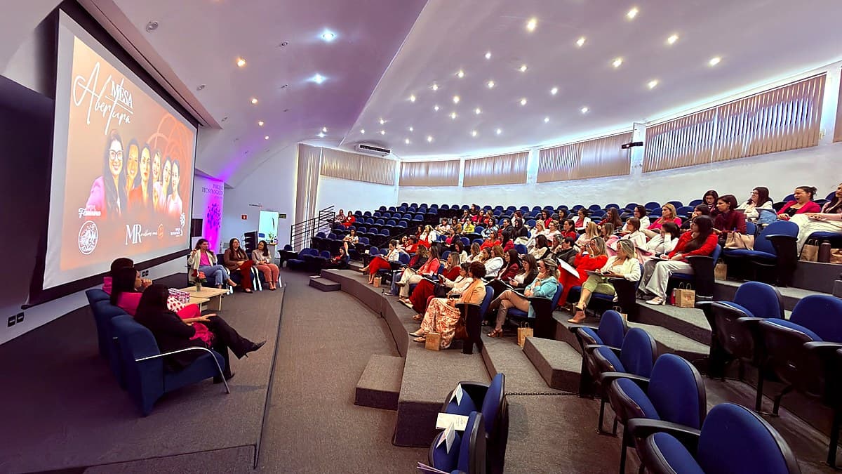 Mulheres Reais reúne empreendedoras e profissionais de Avaré e região em Botucatu