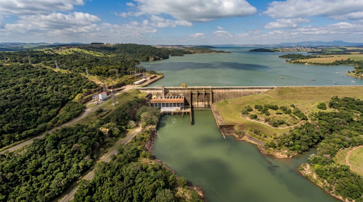 Jurumirim segue com armazenamento normal; entenda os riscos para o turismo e o destino da energia