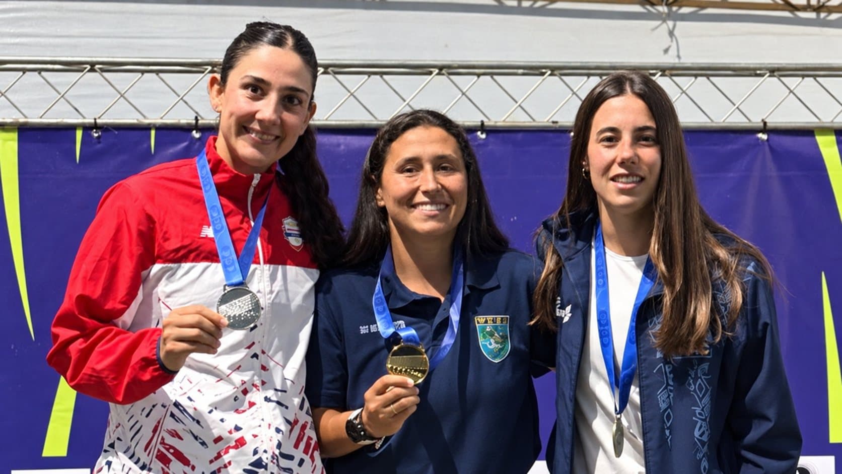 Beatriz da Motta, de Piraju, conquista títulos brasileiro e sul-americano de canoagem slalom