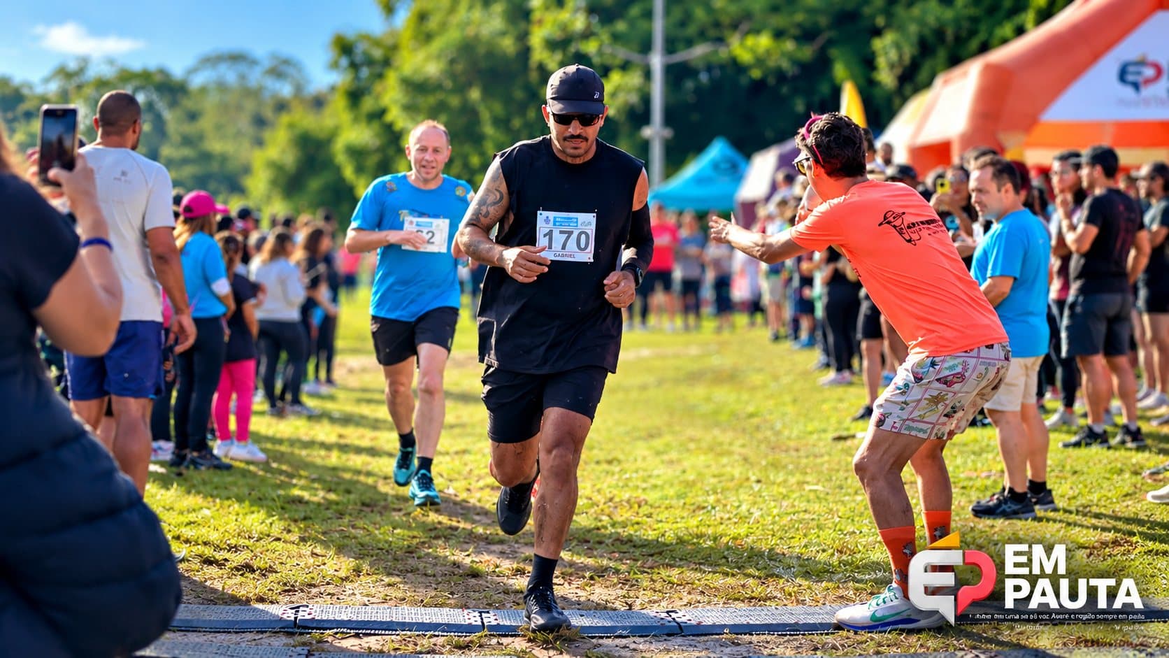 Avaré sediará 1ª Corrida e Caminhada em homenagem aos servidores públicos