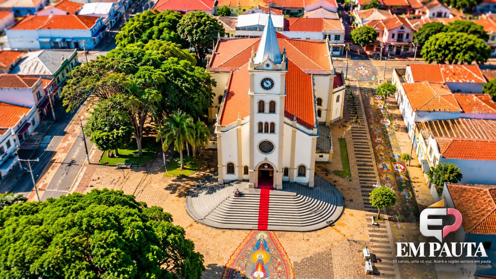 Agenda de Avaré: fim de semana tem Fampop, shows, Outubro Rosa, esporte e festa para crianças