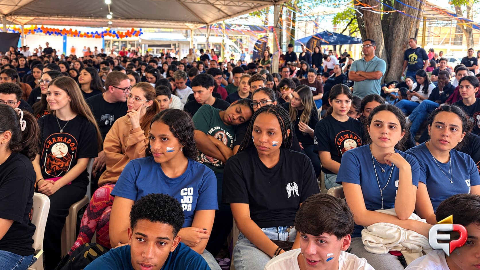Dia Nacional da Juventude reúne jovens de toda a região em celebração inédita de fé e adoração em Avaré