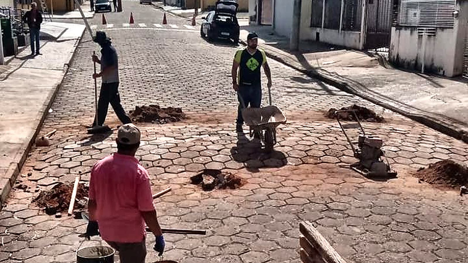 Notícia em destaque no Em Pauta